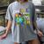 Earth Without Art Is Just Eh Artist Art Teacher Women's Comfort Colors T-Shirt Gray
