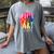 Earth Without Art Is Just Eh Painting Artist Pun Art Teacher Women's Comfort Colors T-Shirt Gray Earth Without Art Is Just Eh Painting Artist Pun Art Teacher Women's Comfort Colors T-Shirt Gray