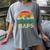 Easily Distracted By Maps Geography Teacher Women's Comfort Colors T-Shirt Gray Easily Distracted By Maps Geography Teacher Women's Comfort Colors T-Shirt Gray
