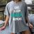 Eat Sleep Math Repeat Math Teacher Men Women Girls Kids Women's Comfort Colors T-Shirt Gray