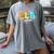 ELA Squad Teacher Back To School English Language Arts Women's Comfort Colors T-Shirt Gray