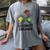 Electricity Explained Physics Nerd I Teacher School Women's Comfort Colors T-Shirt Gray Electricity Explained Physics Nerd I Teacher School Women's Comfort Colors T-Shirt Gray
