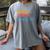 English Teacher Their There Theyre Grammar Men Women Women's Comfort Colors T-Shirt Gray English Teacher Their There Theyre Grammar Men Women Women's Comfort Colors T-Shirt Gray