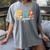 ENL Squad Back To School Teachers Students ENL Crew Men Women Girls Kids Women's Comfort Colors T-Shirt Gray ENL Squad Back To School Teachers Students ENL Crew Men Women Girls Kids Women's Comfort Colors T-Shirt Gray