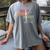 Equality Inclusion Diversity Equity Love Never Fails Teacher Women's Comfort Colors T-Shirt Gray