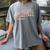 ESL Teacher We All Laugh In The Same Language Women's Comfort Colors T-Shirt Gray ESL Teacher We All Laugh In The Same Language Women's Comfort Colors T-Shirt Gray
