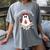Espooky Vibes Maestra Halloween Spanish Mexican Teacher Women's Comfort Colors T-Shirt Gray Espooky Vibes Maestra Halloween Spanish Mexican Teacher Women's Comfort Colors T-Shirt Gray