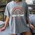 Every Student Matters Paraprofessional Support Teacher Women's Comfort Colors T-Shirt Gray Every Student Matters Paraprofessional Support Teacher Women's Comfort Colors T-Shirt Gray