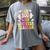 Faboolous COMPUTER TEACHER Costume This Is My Spooky Mom Dad Women's Comfort Colors T-Shirt Gray Faboolous COMPUTER TEACHER Costume This Is My Spooky Mom Dad Women's Comfort Colors T-Shirt Gray