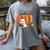 Fall Book Pumpkin Books Ghost Reading Halloween Teacher Women's Comfort Colors T-Shirt Gray Fall Book Pumpkin Books Ghost Reading Halloween Teacher Women's Comfort Colors T-Shirt Gray