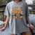 Fall In Love With Learning Teacher Student Autumn Pumpkin Women's Comfort Colors T-Shirt Gray Fall In Love With Learning Teacher Student Autumn Pumpkin Women's Comfort Colors T-Shirt Gray