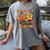 Fall In Love With Learning Thanksgiving Teacher Student Women's Comfort Colors T-Shirt Gray Fall In Love With Learning Thanksgiving Teacher Student Women's Comfort Colors T-Shirt Gray