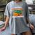 Are You Fall O Ween Directions Halloween Teacher Retro Women's Comfort Colors T-Shirt Gray Are You Fall O Ween Directions Halloween Teacher Retro Women's Comfort Colors T-Shirt Gray