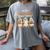Are You Fall O Ween DirectionsRetro Teacher Halloween Ghost Women's Comfort Colors T-Shirt Gray Are You Fall O Ween DirectionsRetro Teacher Halloween Ghost Women's Comfort Colors T-Shirt Gray