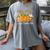 Fall Vibes And That Teacher Life Autumn Thanksgiving Women's Comfort Colors T-Shirt Gray Fall Vibes And That Teacher Life Autumn Thanksgiving Women's Comfort Colors T-Shirt Gray