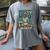 FCS Teacher Skeleton Halloween Family And Consumer Science Women's Comfort Colors T-Shirt Gray FCS Teacher Skeleton Halloween Family And Consumer Science Women's Comfort Colors T-Shirt Gray