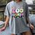 Field Zoo Trip Shirt For Teacher First Grade Crew For Men Women Kids Women's Comfort Colors T-Shirt Gray Field Zoo Trip Shirt For Teacher First Grade Crew For Men Women Kids Women's Comfort Colors T-Shirt Gray