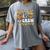 Field Zoo Trip Teacher First Grade Crew Back To School Women's Comfort Colors T-Shirt Gray Field Zoo Trip Teacher First Grade Crew Back To School Women's Comfort Colors T-Shirt Gray