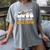 Fifth Grade Boo Crew Halloween Teacher Costume Women's Comfort Colors T-Shirt Gray Fifth Grade Boo Crew Halloween Teacher Costume Women's Comfort Colors T-Shirt Gray