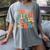 In My Fifth Grade Era 5th Grade Teacher Back To School Women's Comfort Colors T-Shirt Gray In My Fifth Grade Era 5th Grade Teacher Back To School Women's Comfort Colors T-Shirt Gray