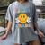 Fifth Grade Team Teachers Boys Girls Retro Smile 5th Grade Women's Comfort Colors T-Shirt Gray Fifth Grade Team Teachers Boys Girls Retro Smile 5th Grade Women's Comfort Colors T-Shirt Gray