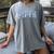 Fifth Grade Toile De Jouy Back To School Teachers Kids Women's Comfort Colors T-Shirt Gray Fifth Grade Toile De Jouy Back To School Teachers Kids Women's Comfort Colors T-Shirt Gray