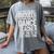 If At First You Don't Succeed Dance Teacher Shirt Men Women Women's Comfort Colors T-Shirt Gray