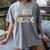 First Grade Dream Team Back To School 1st Grade Teacher Women's Comfort Colors T-Shirt Gray First Grade Dream Team Back To School 1st Grade Teacher Women's Comfort Colors T-Shirt Gray