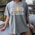 First Grade Rocks Teachers Back To School ABCD Rock Students Women's Comfort Colors T-Shirt Gray First Grade Rocks Teachers Back To School ABCD Rock Students Women's Comfort Colors T-Shirt Gray