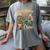 First Grade Zoo Field Trip Squad Matching Teacher Students Women's Comfort Colors T-Shirt Gray First Grade Zoo Field Trip Squad Matching Teacher Students Women's Comfort Colors T-Shirt Gray