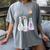 Flowers Test Tube Chemistry Student Science Teacher Women Women's Comfort Colors T-Shirt Gray Flowers Test Tube Chemistry Student Science Teacher Women Women's Comfort Colors T-Shirt Gray