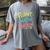 Fluent In Math And Sarcasm Math Teacher Appreciation Women's Comfort Colors T-Shirt Gray Fluent In Math And Sarcasm Math Teacher Appreciation Women's Comfort Colors T-Shirt Gray
