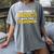 The Force Strong With This Teacher Men Women Kids Women's Comfort Colors T-Shirt Gray The Force Strong With This Teacher Men Women Kids Women's Comfort Colors T-Shirt Gray