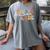 Fourth Grade Dream Team 4th Grade Teacher Back To School Women's Comfort Colors T-Shirt Gray Fourth Grade Dream Team 4th Grade Teacher Back To School Women's Comfort Colors T-Shirt Gray