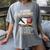 Front Office Teacher Admin Meaning School Secretary Women's Comfort Colors T-Shirt Gray Front Office Teacher Admin Meaning School Secretary Women's Comfort Colors T-Shirt Gray