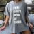 Funny Art Teacher Women's Comfort Colors T-Shirt Gray Funny Art Teacher Women's Comfort Colors T-Shirt Gray
