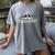 Furologist Puppy Stylist Cute Dog Groomer Men Women Women's Comfort Colors T-Shirt Gray