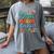 Future Marine Biologist Student Biology Teacher Kids Women's Comfort Colors T-Shirt Gray Future Marine Biologist Student Biology Teacher Kids Women's Comfort Colors T-Shirt Gray