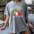 Future Teacher Costume Tee For Men Women Adults And Kids Women's Comfort Colors T-Shirt Gray Future Teacher Costume Tee For Men Women Adults And Kids Women's Comfort Colors T-Shirt Gray