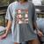 Ghost Christmas Reading Book Lover Library Christmas Teacher Women's Comfort Colors T-Shirt Gray Ghost Christmas Reading Book Lover Library Christmas Teacher Women's Comfort Colors T-Shirt Gray
