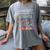 Going To Try Science Geek Nerd Tee Teacher STEM Women's Comfort Colors T-Shirt Gray Going To Try Science Geek Nerd Tee Teacher STEM Women's Comfort Colors T-Shirt Gray