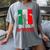 The Golf Of Mexico Golf Player Golf Teacher Golfer For Men Women Women's Comfort Colors T-Shirt Gray The Golf Of Mexico Golf Player Golf Teacher Golfer For Men Women Women's Comfort Colors T-Shirt Gray