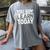You Gon Learn Today Teacher Teaching Women's Comfort Colors T-Shirt Gray You Gon Learn Today Teacher Teaching Women's Comfort Colors T-Shirt Gray