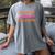 Good Ag Teachers Hit Curbs Teacher Apparel Women's Comfort Colors T-Shirt Gray Good Ag Teachers Hit Curbs Teacher Apparel Women's Comfort Colors T-Shirt Gray