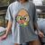 The Good Egg Teacher Halloween Costume Food Group Cute Women's Comfort Colors T-Shirt Gray The Good Egg Teacher Halloween Costume Food Group Cute Women's Comfort Colors T-Shirt Gray