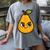 Good Egg Teacher Halloween Costume Group Women's Comfort Colors T-Shirt Gray Good Egg Teacher Halloween Costume Group Women's Comfort Colors T-Shirt Gray