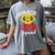 Grade 8 Super Squad Superhero Teacher Team Women's Comfort Colors T-Shirt Gray Grade 8 Super Squad Superhero Teacher Team Women's Comfort Colors T-Shirt Gray