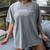 Grammar Teacher And Punny Punctuation Women's Comfort Colors T-Shirt Gray Grammar Teacher And Punny Punctuation Women's Comfort Colors T-Shirt Gray