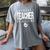 Greatest Teacher Of All Time Teachers Day 1 Teacher Goat Women's Comfort Colors T-Shirt Gray Greatest Teacher Of All Time Teachers Day 1 Teacher Goat Women's Comfort Colors T-Shirt Gray