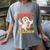 Groovy Faboolous Spooky Music Teacher Halloween Men Women Women's Comfort Colors T-Shirt Gray Groovy Faboolous Spooky Music Teacher Halloween Men Women Women's Comfort Colors T-Shirt Gray
